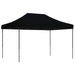 Cort pentru Petreceri Negru 279 x 410 x 315 cm Material Oxford - WALTI WALTI