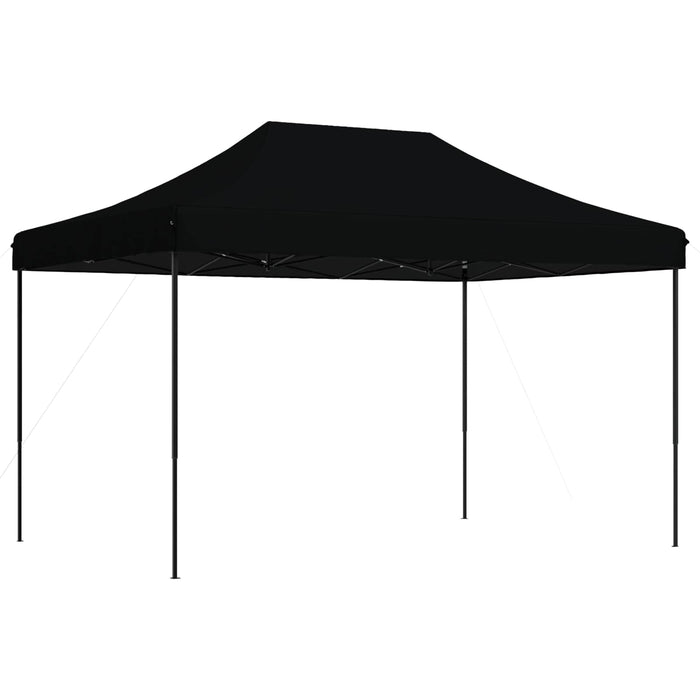 Cort pentru Petreceri Negru 279 x 410 x 315 cm Material Oxford - WALTI WALTI