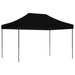 Cort pentru Petreceri Negru 279 x 410 x 315 cm Material Oxford - WALTI WALTI