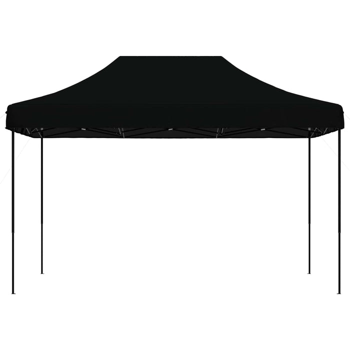 Cort pentru Petreceri Negru 279 x 410 x 315 cm Material Oxford - WALTI WALTI