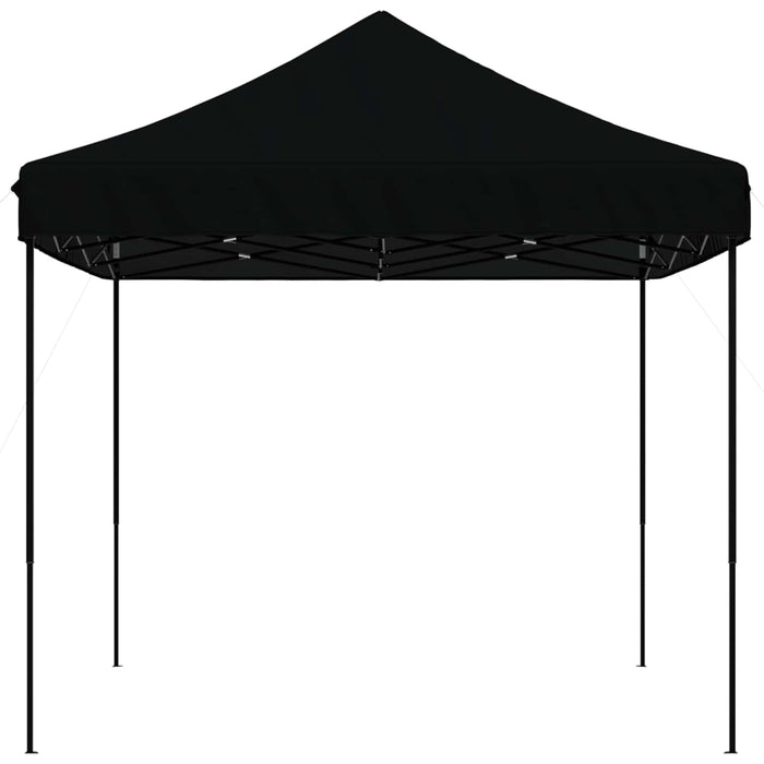Cort pentru Petreceri Negru 279 x 410 x 315 cm Material Oxford - WALTI WALTI