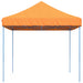Cort pentru Petreceri Portocaliu 279 x 410 x 315 cm - WALTI WALTI