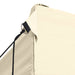 Cort pentru Petreceri Crem 280 x 410 x 315 cm Material Oxford - WALTI WALTI