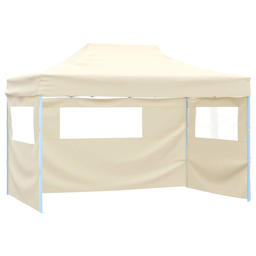 Cort pentru Petreceri Crem 280 x 410 x 315 cm Material Oxford - WALTI WALTI