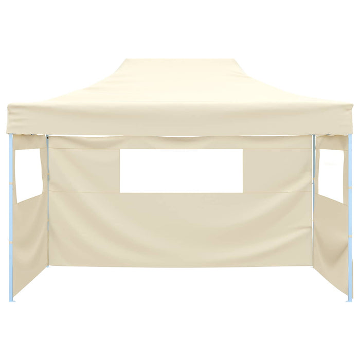 Cort pentru Petreceri Crem 280 x 410 x 315 cm Material Oxford - WALTI WALTI