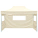 Cort pentru Petreceri Crem 280 x 410 x 315 cm Material Oxford - WALTI WALTI