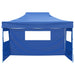Cort pentru Petreceri albastru 280 x 410 x 315 cm - WALTI WALTI