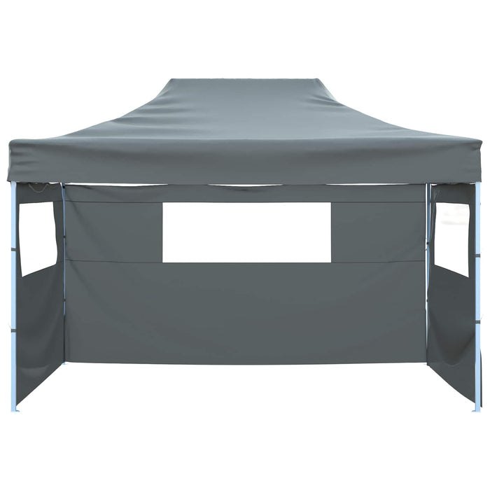 Cort pentru Petreceri Antracit 280 x 410 x 315 cm - WALTI WALTI