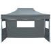 Cort pentru Petreceri Antracit 280 x 410 x 315 cm - WALTI WALTI