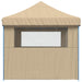 Cort pentru Petreceri Bej 279 x 410 x 315 cm Material Oxford - WALTI WALTI