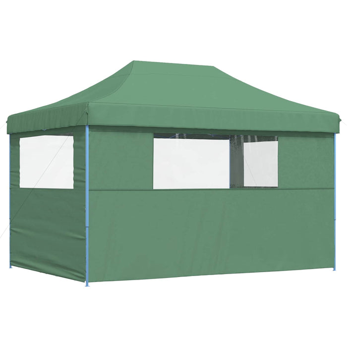 Cort pentru Petreceri Verde 279 x 410 x 315 cm Material Oxford - WALTI WALTI