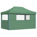 Cort pentru Petreceri Verde 279 x 410 x 315 cm Material Oxford - WALTI WALTI