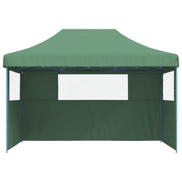 Cort pentru Petreceri Verde 279 x 410 x 315 cm Material Oxford - WALTI WALTI