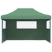 Cort pentru Petreceri Verde 279 x 410 x 315 cm Material Oxford - WALTI WALTI