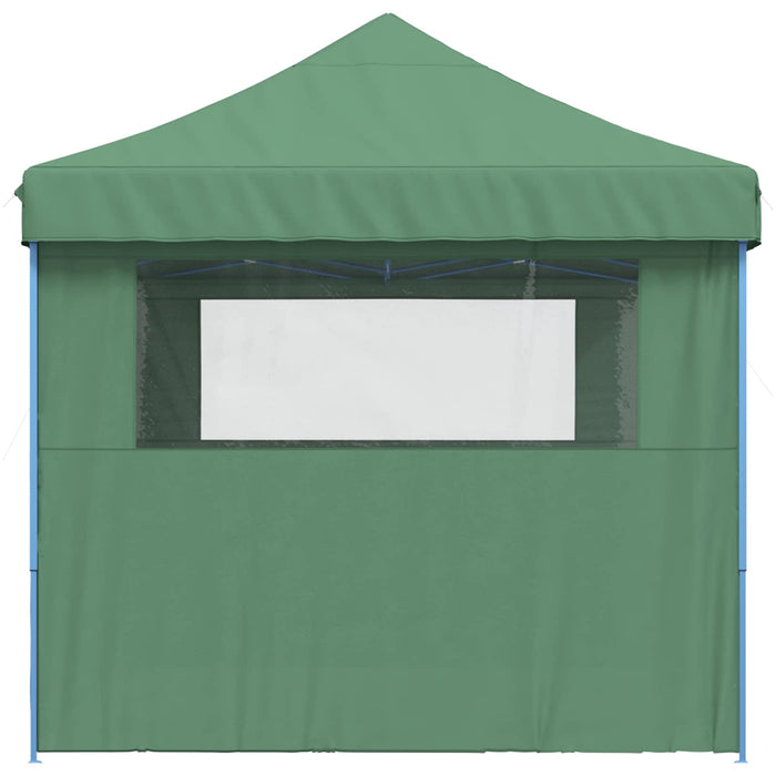 Cort pentru Petreceri Verde 279 x 410 x 315 cm Material Oxford - WALTI WALTI