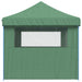 Cort pentru Petreceri Verde 279 x 410 x 315 cm Material Oxford - WALTI WALTI