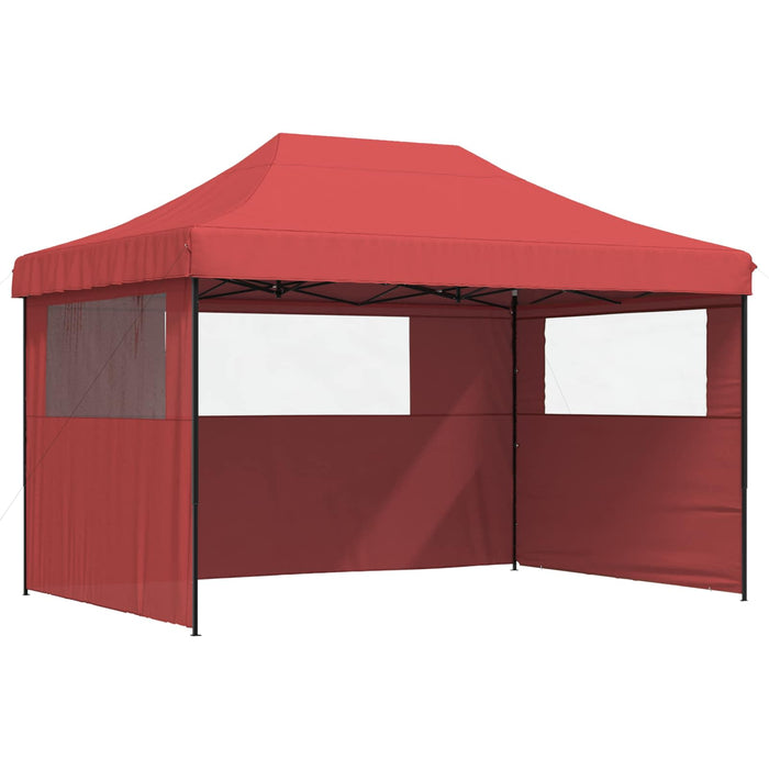 Cort pentru Petreceri Burgundy 279 x 410 x 315 cm - WALTI WALTI