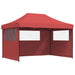 Cort pentru Petreceri Burgundy 279 x 410 x 315 cm - WALTI WALTI