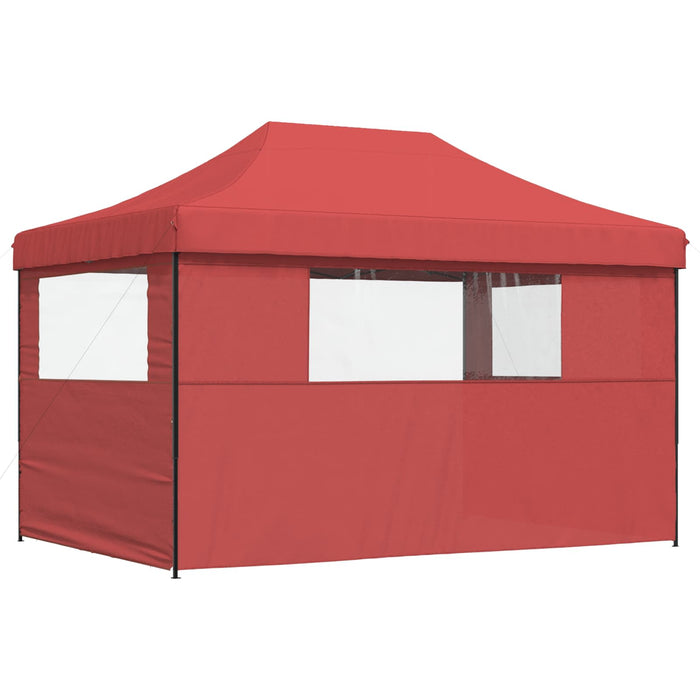 Cort pentru Petreceri Burgundy 279 x 410 x 315 cm - WALTI WALTI