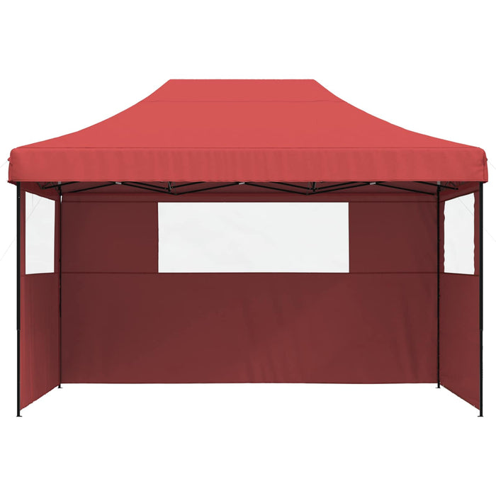 Cort pentru Petreceri Burgundy 279 x 410 x 315 cm - WALTI WALTI