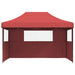 Cort pentru Petreceri Burgundy 279 x 410 x 315 cm - WALTI WALTI