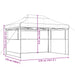 Cort pentru Petreceri Burgundy 279 x 410 x 315 cm - WALTI WALTI