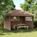 Cort pentru Petreceri Maro 279 x 410 x 315 cm Material Oxford - WALTI WALTI