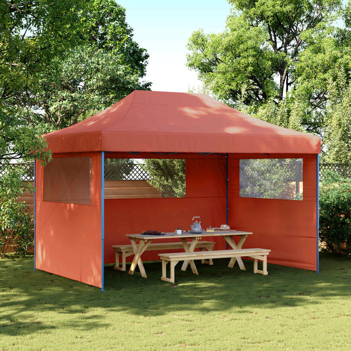 Cort pentru Petreceri Terracota 279 x 410 x 315 cm - WALTI WALTI