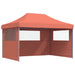 Cort pentru Petreceri Terracota 279 x 410 x 315 cm - WALTI WALTI