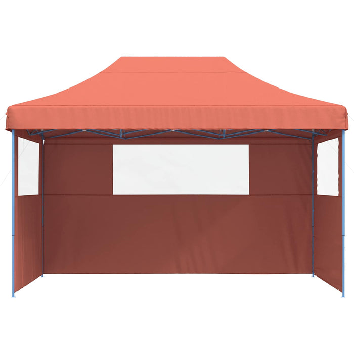 Cort pentru Petreceri Terracota 279 x 410 x 315 cm - WALTI WALTI