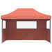 Cort pentru Petreceri Terracota 279 x 410 x 315 cm - WALTI WALTI