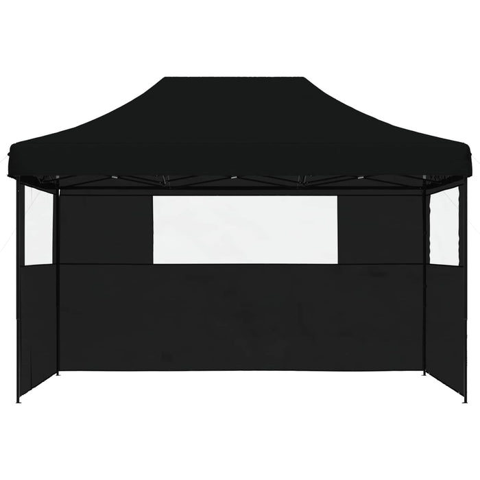 Cort pentru Petreceri Negru 279 x 410 x 315 cm Material Oxford - WALTI WALTI
