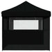 Cort pentru Petreceri Negru 279 x 410 x 315 cm Material Oxford - WALTI WALTI