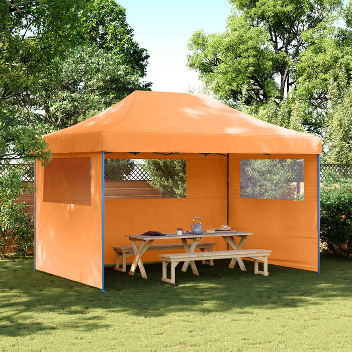 Cort pentru Petreceri Portocaliu 279 x 410 x 315 cm - WALTI WALTI