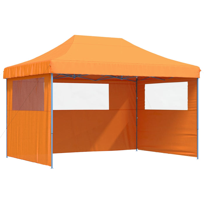Cort pentru Petreceri Portocaliu 279 x 410 x 315 cm - WALTI WALTI