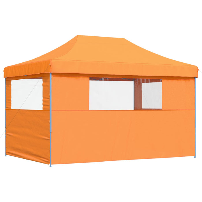 Cort pentru Petreceri Portocaliu 279 x 410 x 315 cm - WALTI WALTI
