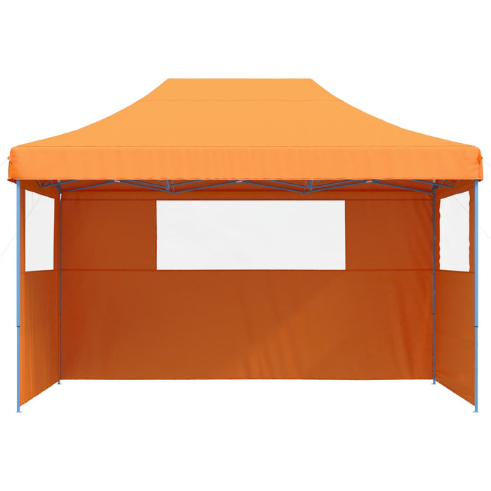 Cort pentru Petreceri Portocaliu 279 x 410 x 315 cm - WALTI WALTI