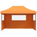 Cort pentru Petreceri Portocaliu 279 x 410 x 315 cm - WALTI WALTI