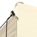 Cort pentru Petreceri Crem 280 x 410 x 315 cm Material Oxford - WALTI WALTI