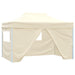 Cort pentru Petreceri Crem 280 x 410 x 315 cm Material Oxford - WALTI WALTI