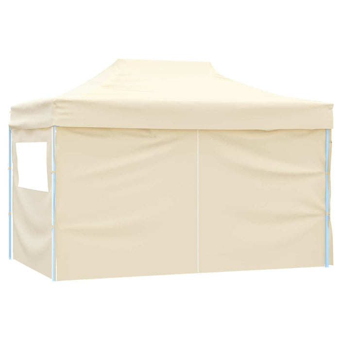 Cort pentru Petreceri Crem 280 x 410 x 315 cm Material Oxford - WALTI WALTI