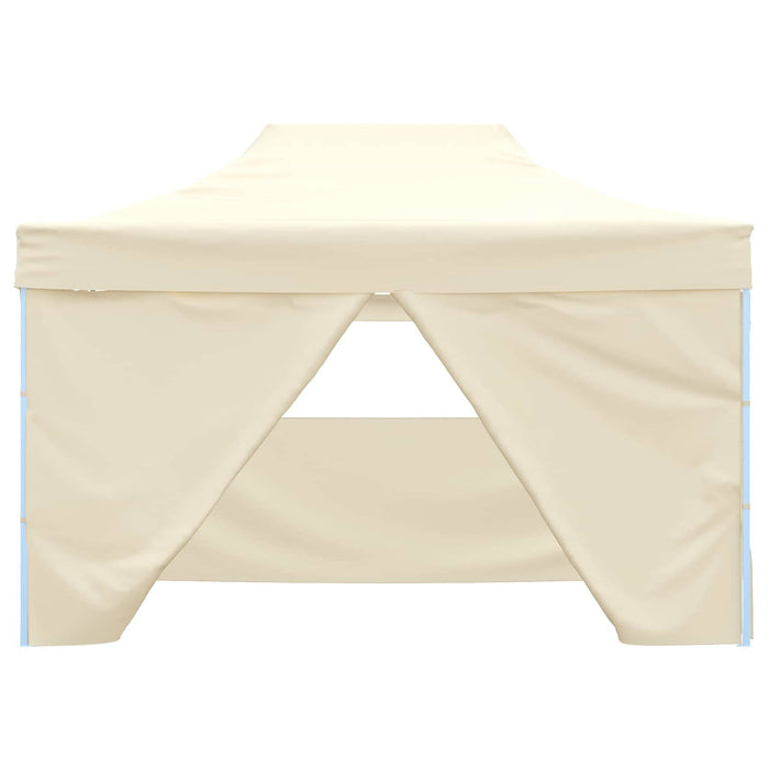 Cort pentru Petreceri Crem 280 x 410 x 315 cm Material Oxford - WALTI WALTI