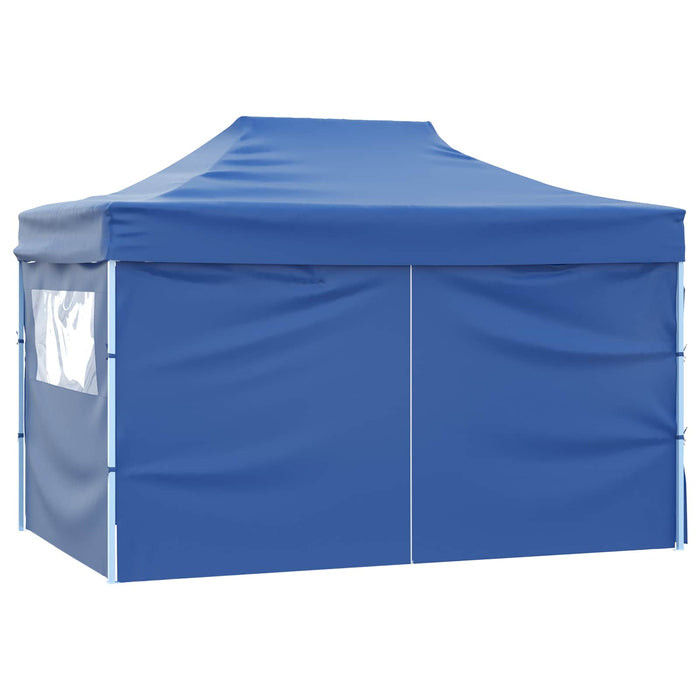 Cort pentru Petreceri albastru 280 x 410 x 315 cm - WALTI WALTI