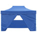 Cort pentru Petreceri albastru 280 x 410 x 315 cm - WALTI WALTI