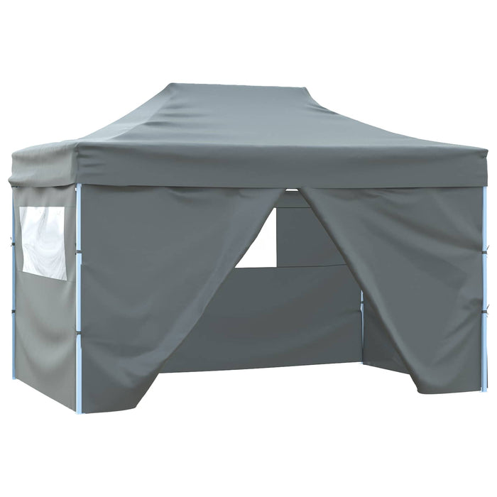 Cort pentru Petreceri Antracit 280 x 410 x 315 cm - WALTI WALTI