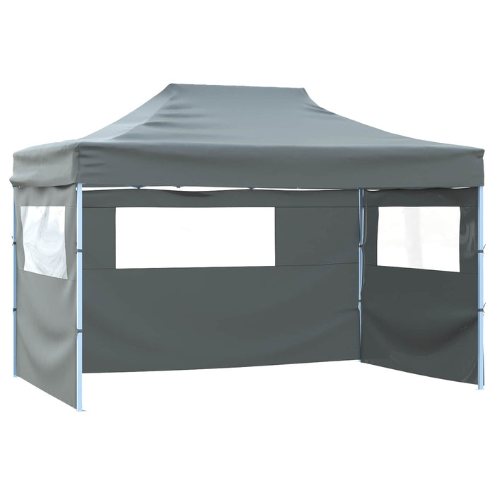 Cort pentru Petreceri Antracit 280 x 410 x 315 cm - WALTI WALTI