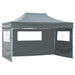 Cort pentru Petreceri Antracit 280 x 410 x 315 cm - WALTI WALTI