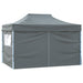 Cort pentru Petreceri Antracit 280 x 410 x 315 cm - WALTI WALTI