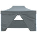 Cort pentru Petreceri Antracit 280 x 410 x 315 cm - WALTI WALTI