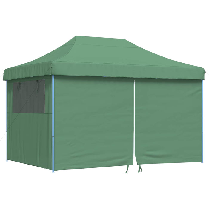 Cort pentru Petreceri Verde 279 x 410 x 315 cm Material Oxford - WALTI WALTI